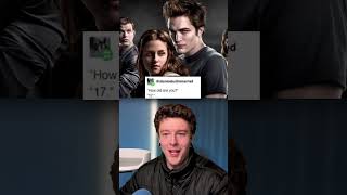 Funny Vampire Tumblr Post