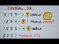 PREDIKSI HK LOTTO 24 MEI 2026 | HONGKONG LOTTO MALAM INI | ANGKA TUNGGAL KEPALA EKOR HK