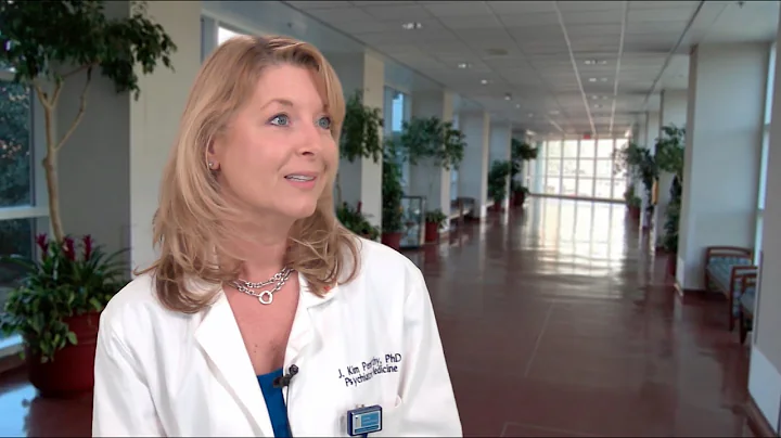 Meet UVA Clinical Psychologist, Dr. Jennifer "Kim"...