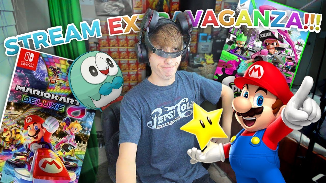 LIVE 🔴 - SUNDAY STREAM EXTRAVAGANZA!! PART 2!! - YouTube LIVE 🔴 - SUNDAY STREAM EXTRAVAGANZA!! PART 2!! - YouTube -