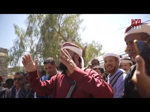 قصيدة مؤثرة للشاعر أبو حمدي يناشد فيها محمد دينيش القمع للعفو عن قاتل سليم القمع