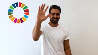 Nyle DiMarco, Disability Advocate, on International Day of Sign Languages (23 September 2019)