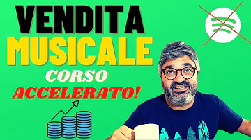 Dove vendere la tua musica?