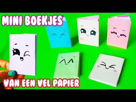 Video: Wat voor soort verandering is het scheuren van papier?