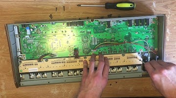 Microkorg Key Repair (ASMR)