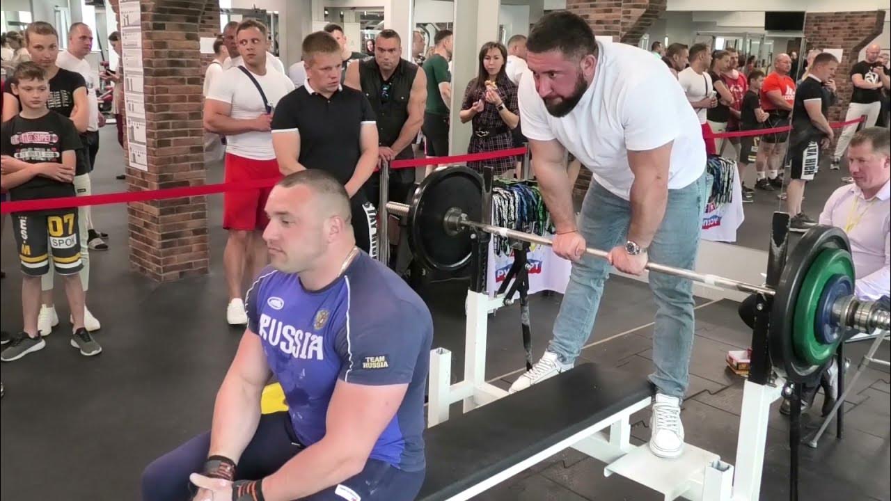 Русский жимовик