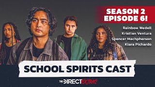 School Spirits Season 2: Cast Explains That Episode 6 Kidnapping Twist & Their Unexpected Pairings