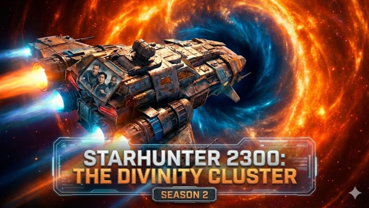 S02E14: The Prisoner | Starhunter (2003) | Interrogatorio ad alta tensione