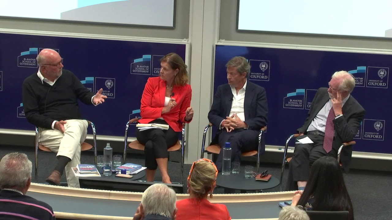 Open Societies Require Defined Borders