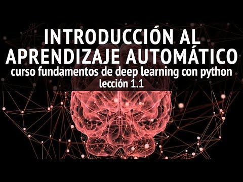 Video: ¿Qué es el aprendizaje automático en detalle?