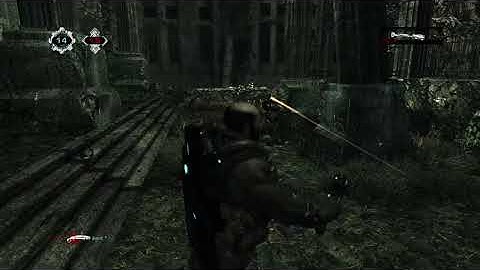 Gears Of War PC - Alliance RAAM