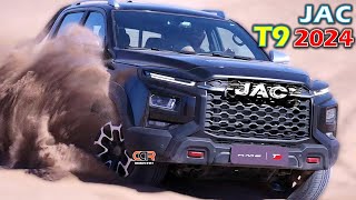 ¿JAC T9 2024 ganara a Hilux SI o NO? | Vary Topics