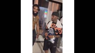 Viixen The Assassin Do”Fit Check”w/Battle Rappers.#geechigotti #rumnitty #coffeebrown #ttop #tayroc 