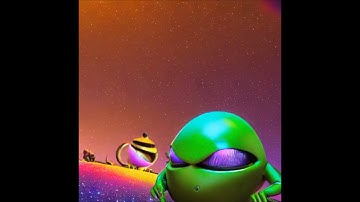 THIS AI BE TRIPPIN.. 4K STABLE DIFFUSION ANIMATION