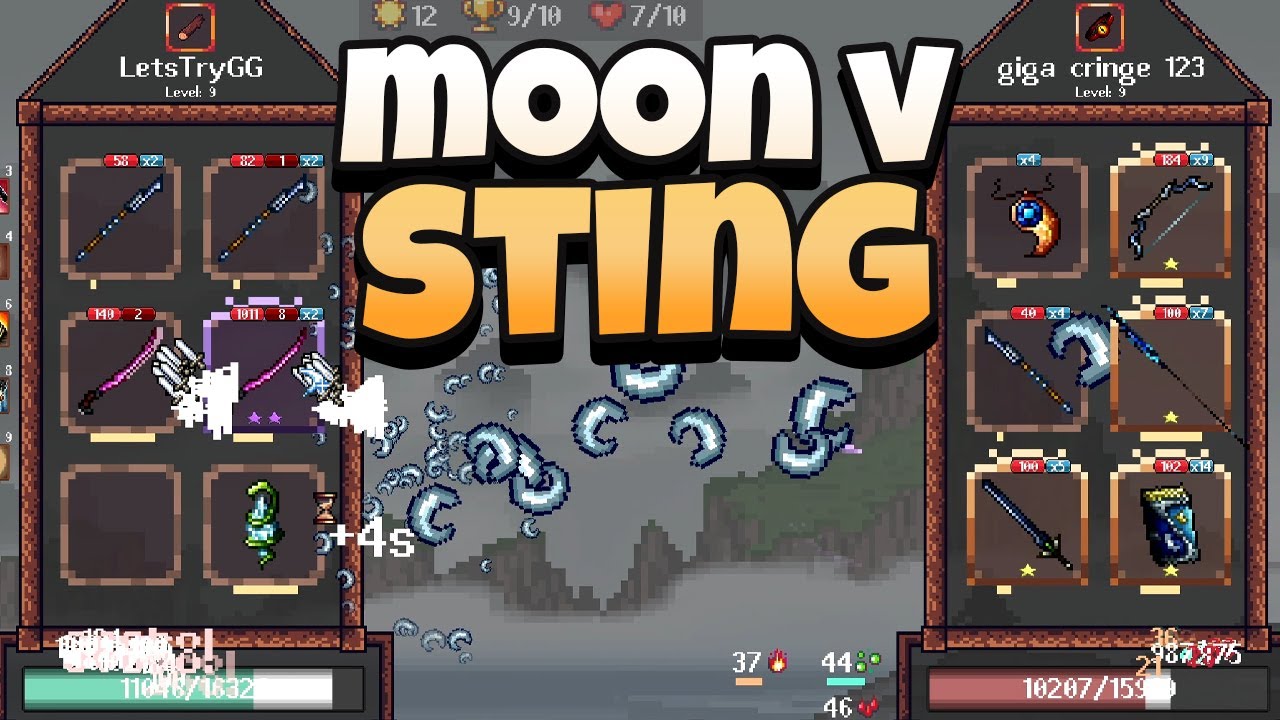 Void Stinger Still OP? Oaken Tower 102