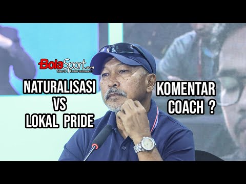PANAS! Fakhri Husaini Komentari Drama Naturalisasi vs Lokal Pride di Timnas Indonesia