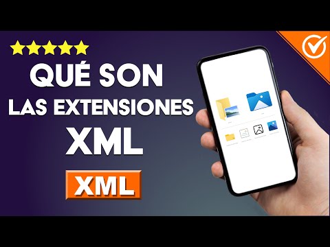 Qué son las Extensiones de Archivos .XML y Cómo Puedo Abrirlos