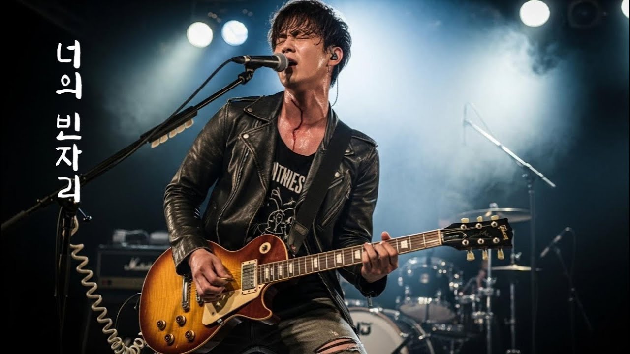 너의 빈자리 - 남성로커의 대결