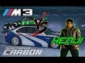 NFS Carbon BMW M3 vs Kenji