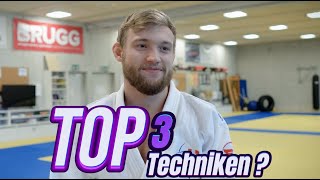 Preview: Judo World Championships Nils Stump