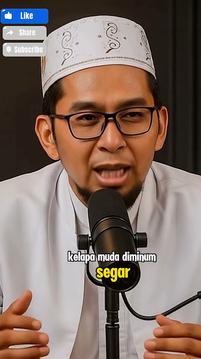 Nasehat Ustaz AH Pantun Tentang Cinta untuk Orang Tua | Menyentuh Hati & Penuh Hikmah