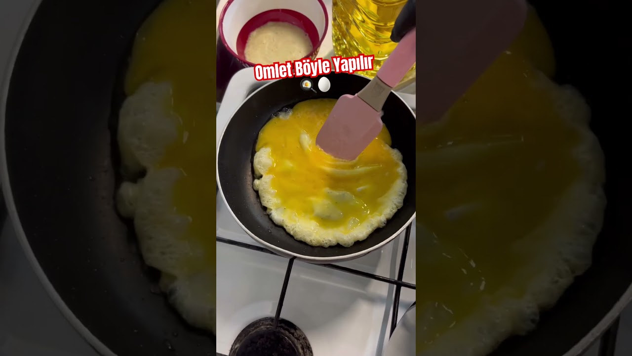 #foodlovers #eggrecipe #omlette #yemektarifleri #keşfet #shorts #youtubeshorts #reels #gourmet #eggs