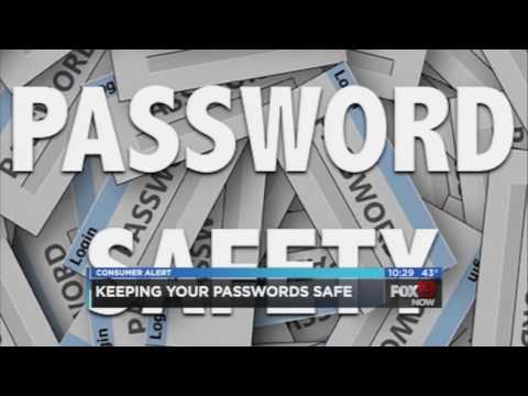 Simply Money: The danger of password managers