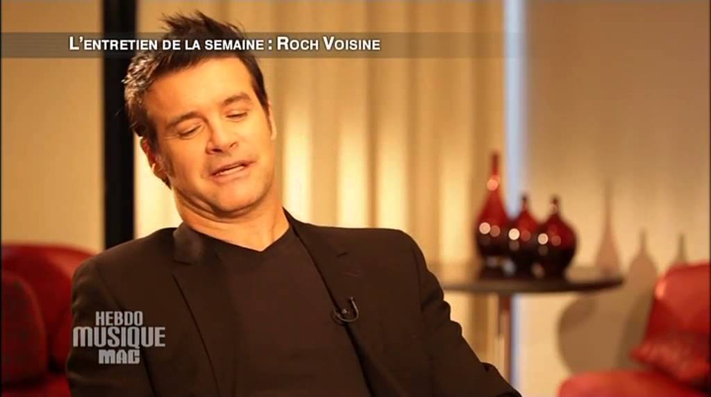 Hebdo Musique Mag - Roch Voisine est dans l'Entretien de la semaine.