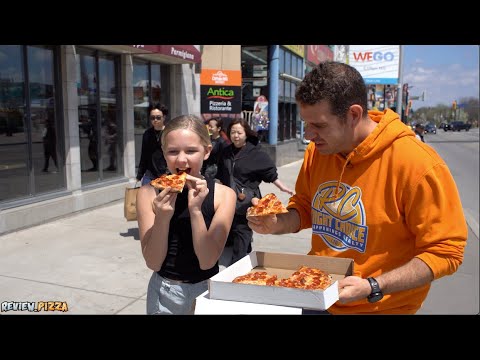 Antica Pizzeria & Ristorante pizza review