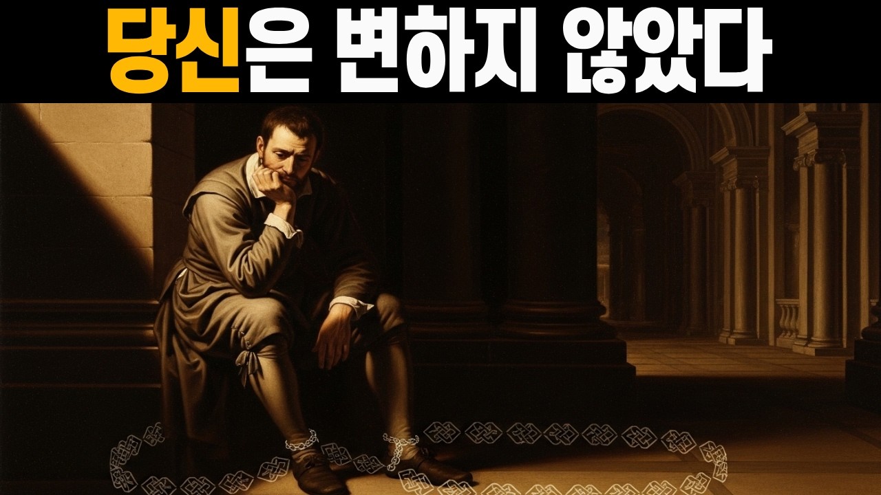 왜 인간은 반복해서 같은 실수를 하는가