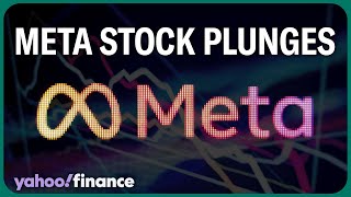 Meta’s postearnings stock plunge an ‘overreaction,’ analyst says