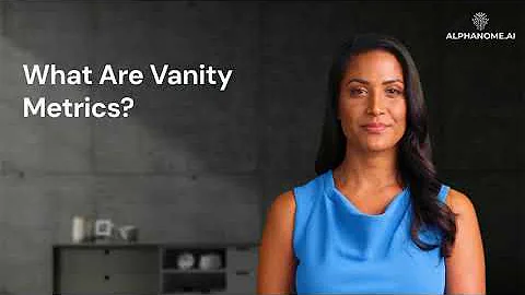 The Trap of Vanity Metrics: A Guide for Investors