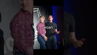 The TIMEWARP game #improv #comedy #game