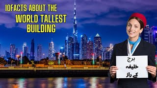 World's Tallest Tower Burj Khalifa   Dubai's Vertical City  Free Documentary