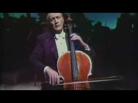 Gregor Piatigorsky  - Faure Elegie