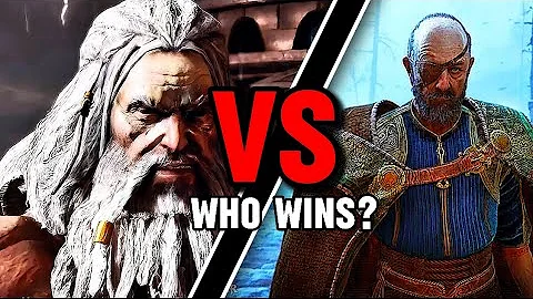 Zeus VS Odin Isn’t Close