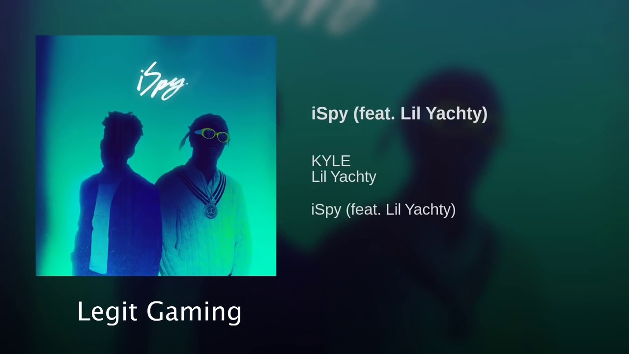 who sings i spy