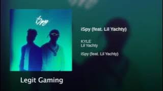 iSpy - Kyle 1 Hour