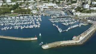 Local Drone Videography Company The English Riviera Different View Photography