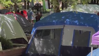 Protesters demand CSUs to divest from companies connected to Israel-Hamas war