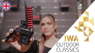 IWA 2024: Nine Reloaded - the fastest speedloader in the world!