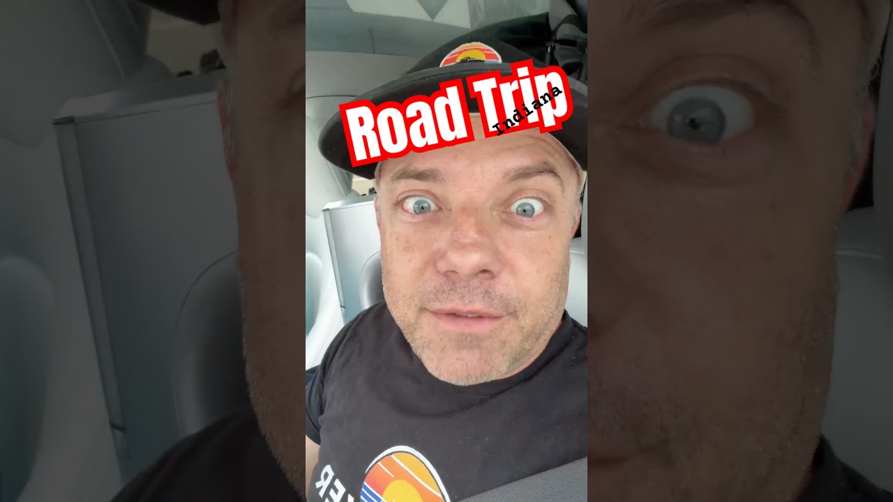 ⁣Road Tripping to Boat Life - Indiana
