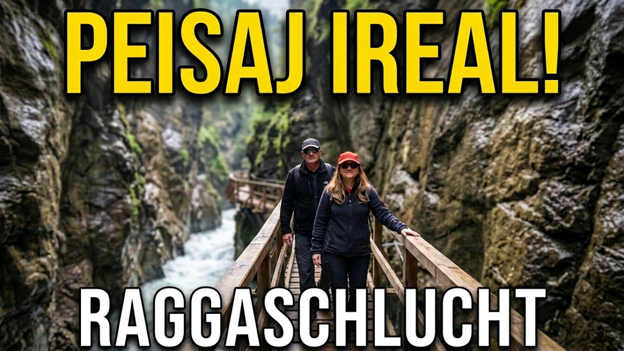 Am fost în Raggaschlucht – Peisaje care îți taie respirația!
