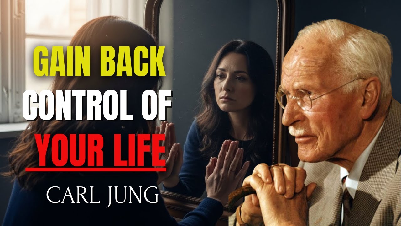 Как вернуть контроль над своей жизнью — Карл Юнг