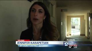 Santa Maria Teen Mom Appears in Court Accused of Allegedly Killing Newborn