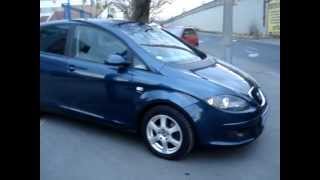 Seat Toledo 2.0 PD TDI DSG Seat Toledo 2.0 PD TDI DSG