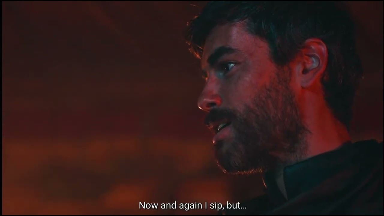 RISE OF EMPIRES || Mehmed the conqueror || Mahmut Pasha poetry scene || Mehmed ii ||Ottoman empire