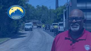 Falcon & Bronco Drive Resurfacing Project Update | City of Americus