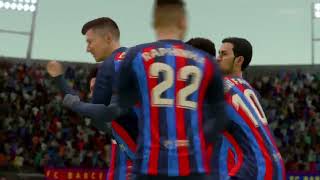 #92 JULES KOUNDE GOALS l BARCELONA VS AUSTIN FC l FIFA 23