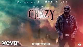 Richie Stephens - Crazy (Official Audio)